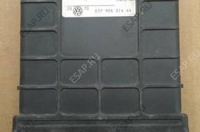 БЛОК УПРАВЛЕНИЯ ДВИГАТЕЛЕМ VW Golf III Vento 2.0 037906024AG