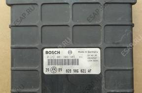 БЛОК УПРАВЛЕНИЯ ДВИГАТЕЛЕМ VW Golf III Vento TDI 028906021AF