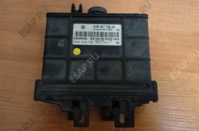 БЛОК УПРАВЛЕНИЯ   ДВИГАТЕЛЕМ VW GOLF IV 01M927733JH