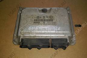 БЛОК УПРАВЛЕНИЯ ДВИГАТЕЛЕМ VW GOLF IV 0261206826 036906032D