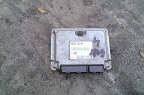БЛОК УПРАВЛЕНИЯ ДВИГАТЕЛЕМ vw golf IV 036906014CG