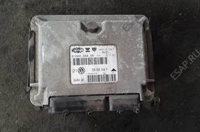 БЛОК УПРАВЛЕНИЯ   ДВИГАТЕЛЕМ VW GOLF IV 036906014M