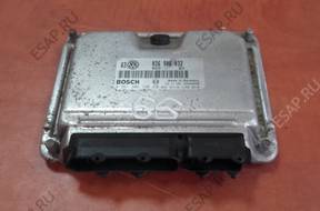 БЛОК УПРАВЛЕНИЯ   ДВИГАТЕЛЕМ VW Golf IV 036906032