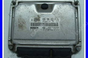 БЛОК УПРАВЛЕНИЯ ДВИГАТЕЛЕМ VW GOLF IV 036906032P