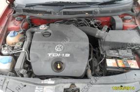 БЛОК УПРАВЛЕНИЯ   ДВИГАТЕЛЕМ vw Golf IV 038906018BL