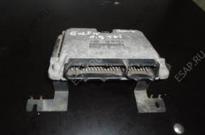 БЛОК УПРАВЛЕНИЯ   ДВИГАТЕЛЕМ  vw golf IV 038906018BL