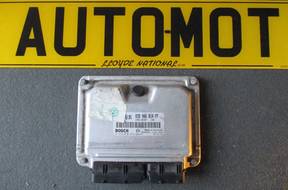 БЛОК УПРАВЛЕНИЯ   ДВИГАТЕЛЕМ VW GOLF IV 038906019FF