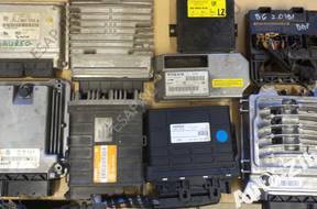 БЛОК УПРАВЛЕНИЯ ДВИГАТЕЛЕМ VW GOLF IV 06A906019BF