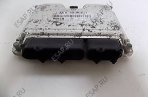 БЛОК УПРАВЛЕНИЯ ДВИГАТЕЛЕМ VW GOLF IV 1,4 16V 036906032G
