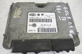 БЛОК УПРАВЛЕНИЯ   ДВИГАТЕЛЕМ VW GOLF IV 1,4 16V AKD