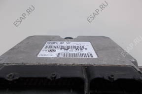 БЛОК УПРАВЛЕНИЯ ДВИГАТЕЛЕМ VW GOLF IV 1.4 036906014AB