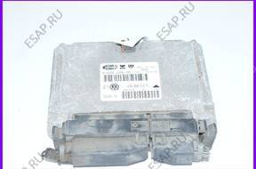 БЛОК УПРАВЛЕНИЯ ДВИГАТЕЛЕМ VW GOLF IV 1.4 036906014M