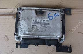 БЛОК УПРАВЛЕНИЯ ДВИГАТЕЛЕМ VW GOLF IV 1.4 16V 036 906 032 G
