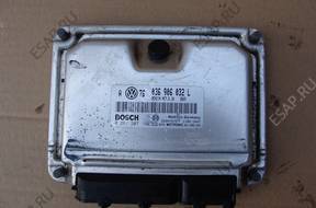 БЛОК УПРАВЛЕНИЯ ДВИГАТЕЛЕМ VW GOLF IV 1.4 16V 036 906 032 L