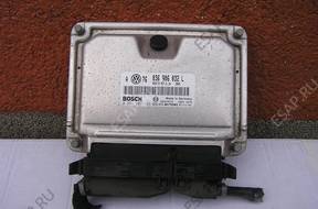 БЛОК УПРАВЛЕНИЯ ДВИГАТЕЛЕМ VW GOLF IV 1.4 16V 036 906 032 L