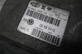 БЛОК УПРАВЛЕНИЯ ДВИГАТЕЛЕМ VW  GOLF IV 1.4 16V 0369060140G