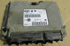 БЛОК УПРАВЛЕНИЯ ДВИГАТЕЛЕМ VW GOLF IV 1.4 16V 036906014