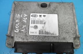 БЛОК УПРАВЛЕНИЯ ДВИГАТЕЛЕМ VW GOLF IV 1.4 16V 036906014AA