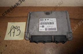БЛОК УПРАВЛЕНИЯ ДВИГАТЕЛЕМ VW GOLF IV 1.4 16V 036906014CF