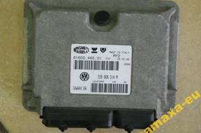 БЛОК УПРАВЛЕНИЯ ДВИГАТЕЛЕМ VW GOLF IV 1.4 16V 036906014M 1999 год