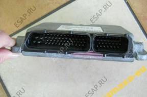 БЛОК УПРАВЛЕНИЯ ДВИГАТЕЛЕМ VW GOLF IV 1.4 16V 036906014M 1999 год