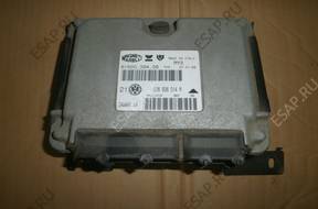 БЛОК УПРАВЛЕНИЯ ДВИГАТЕЛЕМ VW GOLF IV 1.4 16V 036906014M