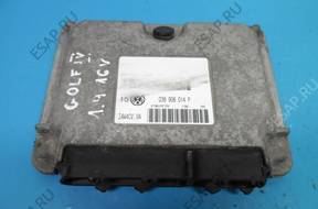 БЛОК УПРАВЛЕНИЯ ДВИГАТЕЛЕМ VW GOLF IV 1.4 16V 036906014P