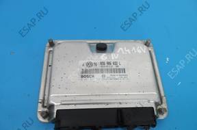 БЛОК УПРАВЛЕНИЯ ДВИГАТЕЛЕМ VW GOLF IV 1.4 16V 036906032L
