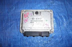 БЛОК УПРАВЛЕНИЯ ДВИГАТЕЛЕМ VW GOLF IV 1.4 16V 036906032P