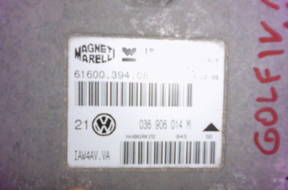 БЛОК УПРАВЛЕНИЯ ДВИГАТЕЛЕМ VW GOLF IV 1.4 16V 1998 год.