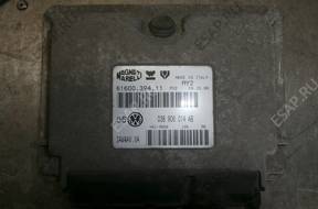 БЛОК УПРАВЛЕНИЯ ДВИГАТЕЛЕМ VW Golf IV 1.4 16V AKQ