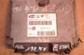 БЛОК УПРАВЛЕНИЯ ДВИГАТЕЛЕМ VW GOLF IV 1.4 16V B 036906014CG