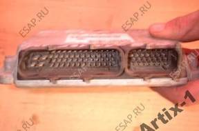 БЛОК УПРАВЛЕНИЯ ДВИГАТЕЛЕМ VW GOLF IV 1.4 16V B 036906014CG