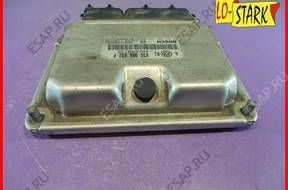 БЛОК УПРАВЛЕНИЯ ДВИГАТЕЛЕМ VW Golf IV 1.4B 99-06 036906032
