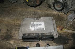 БЛОК УПРАВЛЕНИЯ ДВИГАТЕЛЕМ vw golf IV 1.6 16v 036906034CN