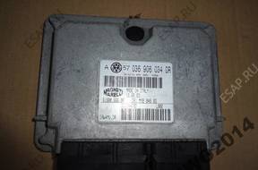 БЛОК УПРАВЛЕНИЯ ДВИГАТЕЛЕМ VW GOLF IV 1.6 16V 036906034DR