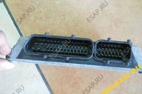 БЛОК УПРАВЛЕНИЯ ДВИГАТЕЛЕМ VW GOLF IV 1.6 8V 06A906019BF 1998 год