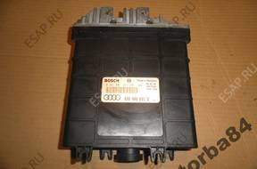 БЛОК УПРАВЛЕНИЯ ДВИГАТЕЛЕМ VW GOLF IV 1.6 SR 028906021D