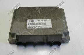 БЛОК УПРАВЛЕНИЯ ДВИГАТЕЛЕМ VW GOLF IV 1.6 SR 06A906019