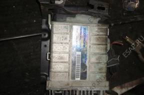 БЛОК УПРАВЛЕНИЯ  ДВИГАТЕЛЕМ  VW GOLF IV 1.6