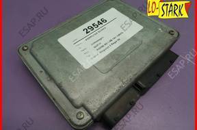 БЛОК УПРАВЛЕНИЯ ДВИГАТЕЛЕМ VW Golf IV 1.6B 16V  036906034BH