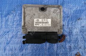 БЛОК УПРАВЛЕНИЯ ДВИГАТЕЛЕМ VW Golf IV 1.9 0281001759