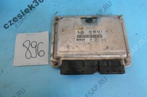 БЛОК УПРАВЛЕНИЯ ДВИГАТЕЛЕМ VW GOLF IV 1.9 TDI BOSCH 97-03