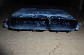 БЛОК УПРАВЛЕНИЯ   ДВИГАТЕЛЕМ VW Golf IV 1.9 TDI