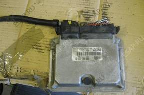 БЛОК УПРАВЛЕНИЯ ДВИГАТЕЛЕМ VW GOLF IV 1.9TDI 038906018BM