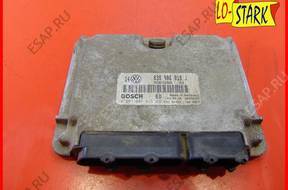 БЛОК УПРАВЛЕНИЯ ДВИГАТЕЛЕМ VW Golf IV 1.9TDI 038906018J FV