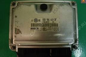 БЛОК УПРАВЛЕНИЯ ДВИГАТЕЛЕМ VW GOLF IV 1.9TDI 038906019DF