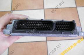 БЛОК УПРАВЛЕНИЯ ДВИГАТЕЛЕМ VW GOLF IV 2.3 V5 071906018K 1999 год