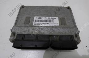 БЛОК УПРАВЛЕНИЯ ДВИГАТЕЛЕМ VW GOLF IV 4 A3 BORA 06A906033BL