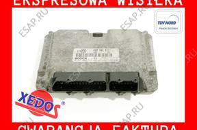 БЛОК УПРАВЛЕНИЯ ДВИГАТЕЛЕМ VW GOLF IV 98 1.9 TDI 0281001759